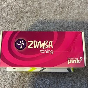Zumba Toning Sticks 1 lbs each
